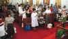 Machiko's baptism singing.jpg (47623 bytes)