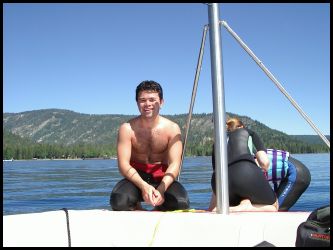 Lago Tahoe
