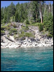Lago Tahoe