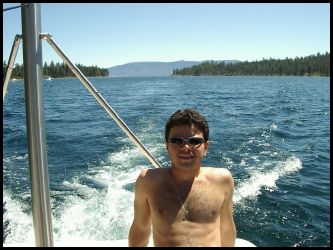 Lago Tahoe