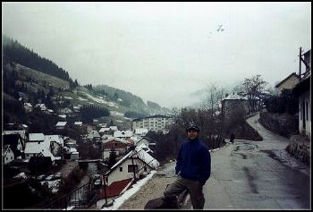 Vilarejo area montanhosa a 1 hora de Saraievo - Bosnia