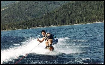 Wake board