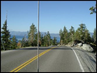 Lago Tahoe