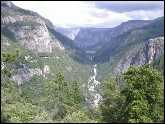 Yosemite - California