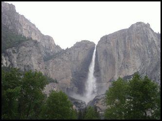 Yosemite - California