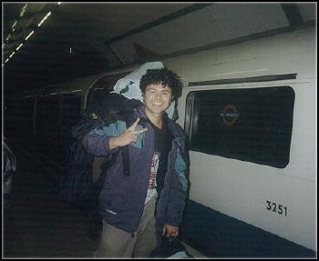 Metro - Londres