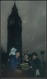 Foto Os bunitoes - Londres