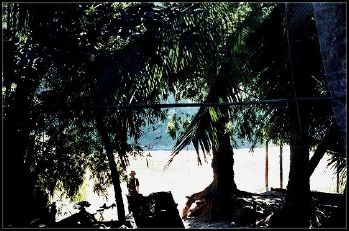 Rio Mekong - Laos