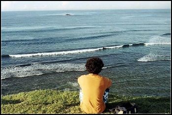 Pico secreto dos nativos - em algum lugar da Indon�sia.