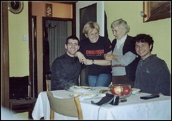 Na cada da familia polonesa