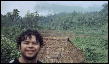 Perdidos na floresta
