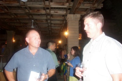 OSC Wine Tasting Fundraiser