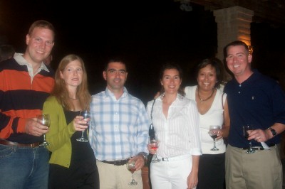 OSC Wine Tasting Fundraiser