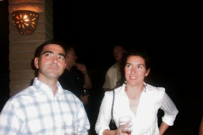 OSC Wine Tasting Fundraiser