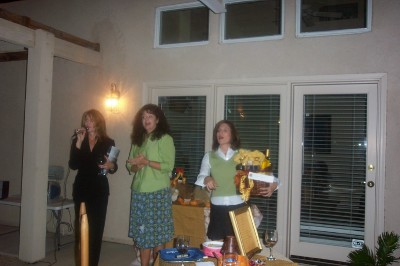 OSC Wine Tasting Fundraiser