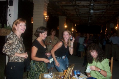 OSC Wine Tasting Fundraiser