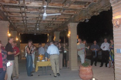 OSC Wine Tasting Fundraiser