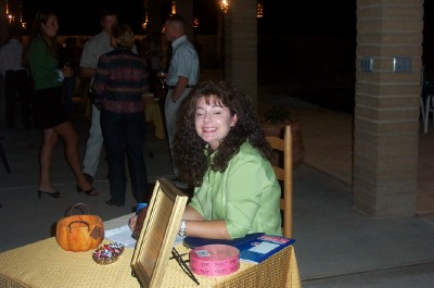 OSC Wine Tasting Fundraiser