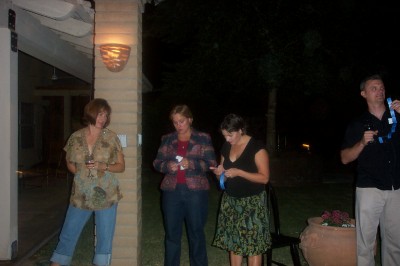 OSC Wine Tasting Fundraiser
