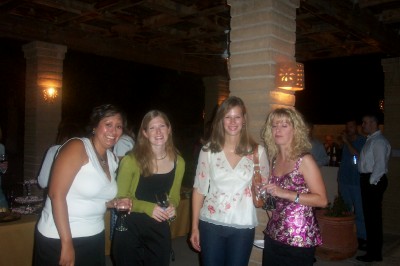 OSC Wine Tasting Fundraiser