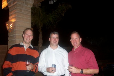 OSC Wine Tasting Fundraiser