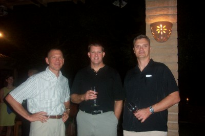 OSC Wine Tasting Fundraiser