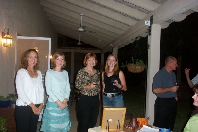 OSC Wine Tasting Fundraiser