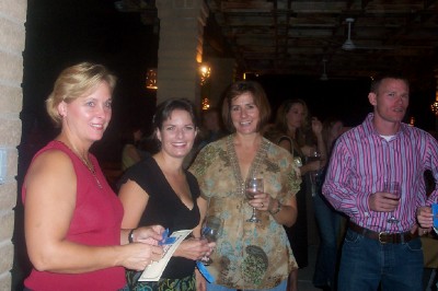 OSC Wine Tasting Fundraiser