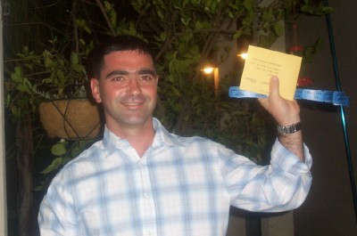 OSC Wine Tasting Fundraiser