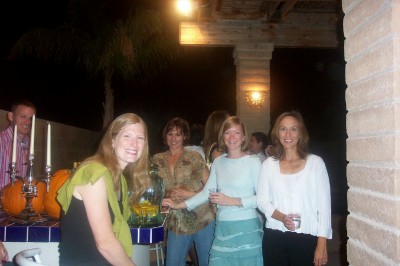 OSC Wine Tasting Fundraiser