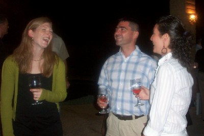 OSC Wine Tasting Fundraiser