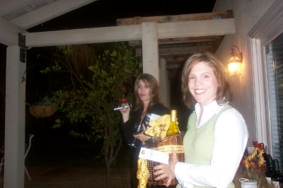 OSC Wine Tasting Fundraiser