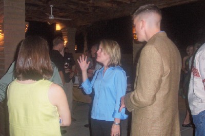 OSC Wine Tasting Fundraiser