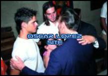 En la Bas�lica del Gran Poder (04/08/05)