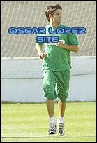 Entrenamiento Ciudad Deportiva