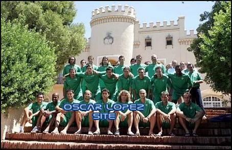 Concentraci�n en Montecastillo