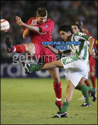 Betis - Liverpool (13/09/05)