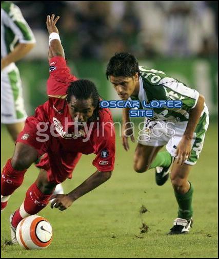 Betis - Liverpool (13/09/05)