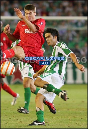 Betis - Liverpool (13/09/05)