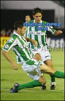Betis - Liverpool (13/09/05)