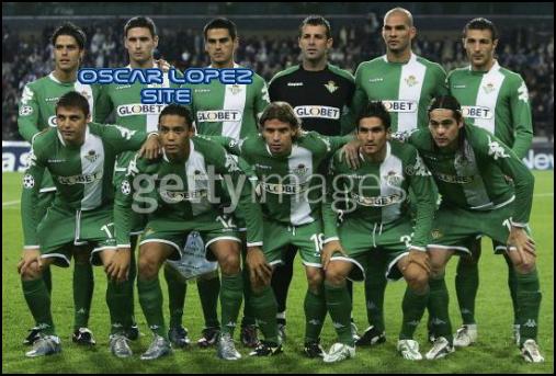 Anderlecht - Betis (28/09/05)