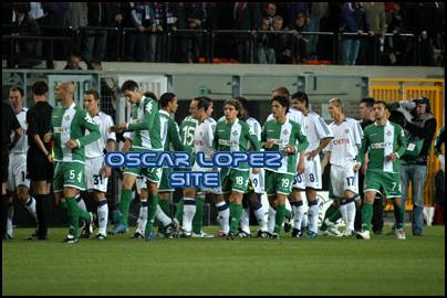 Anderlecht - Betis (28/09/05)