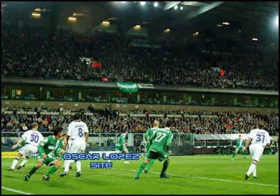 Anderlecht - Betis (28/09/05)