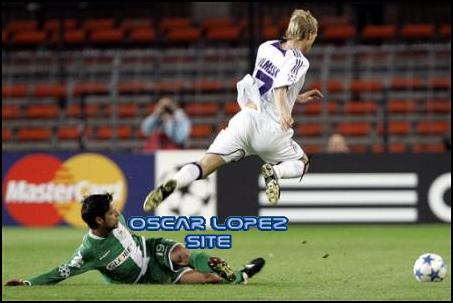 Anderlecht - Betis (28/09/05)