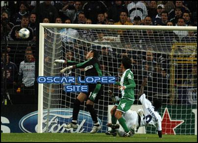 Anderlecht - Betis (28/09/05)