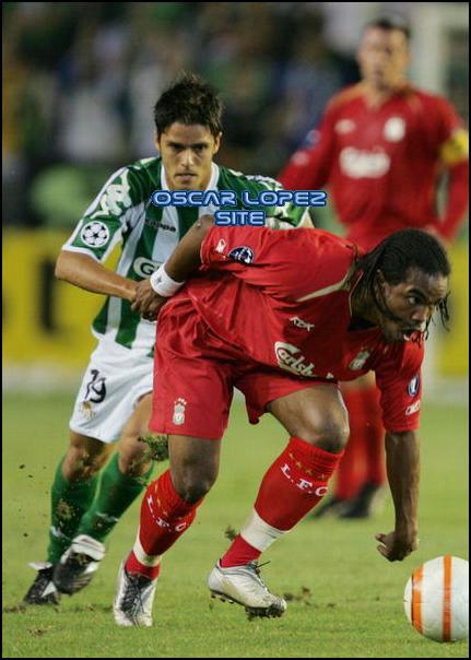 Betis - Liverpool (13/09/05)