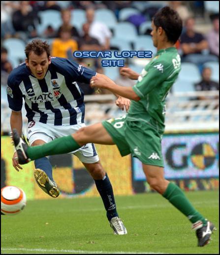 Real Sociedad - Betis (02/10/05)