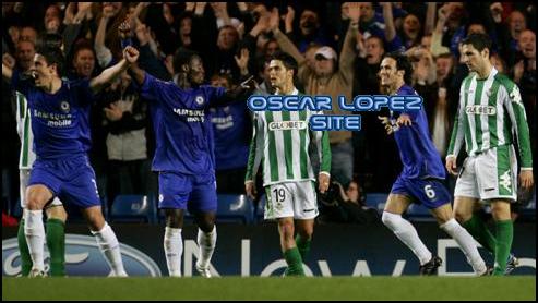 Chelsea - Betis (19/10/05)