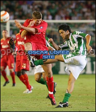 Betis - Liverpool (13/09/05)