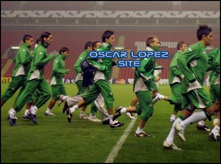 Entrenamiento en Anfiel Road (22/11/05)